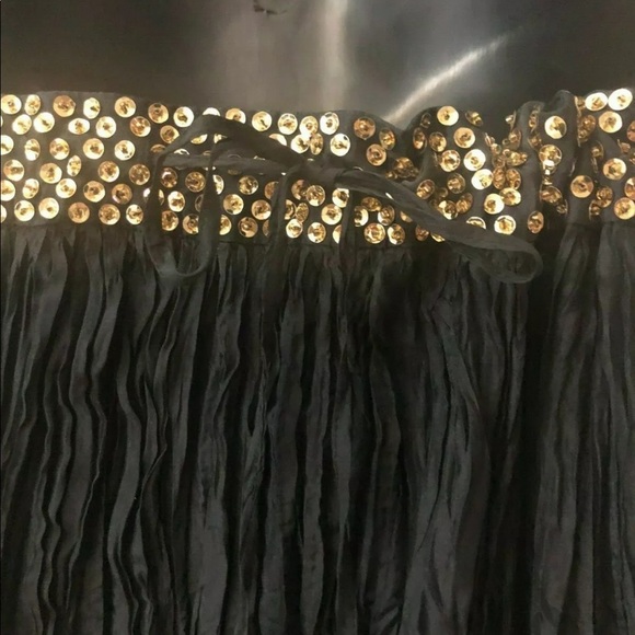 WD-NY 100% SILK SHEER DRESS ... SZ 8 BRAND NWT - Picture 7 of 8